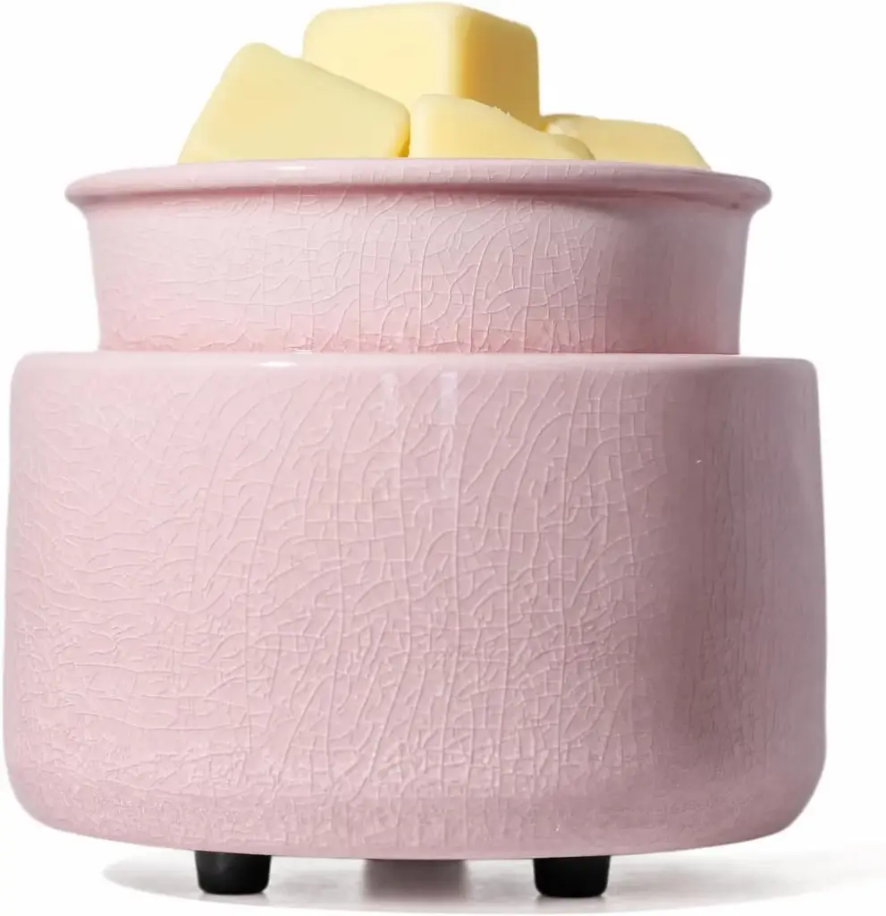 Pebetero eléctrico Rosado