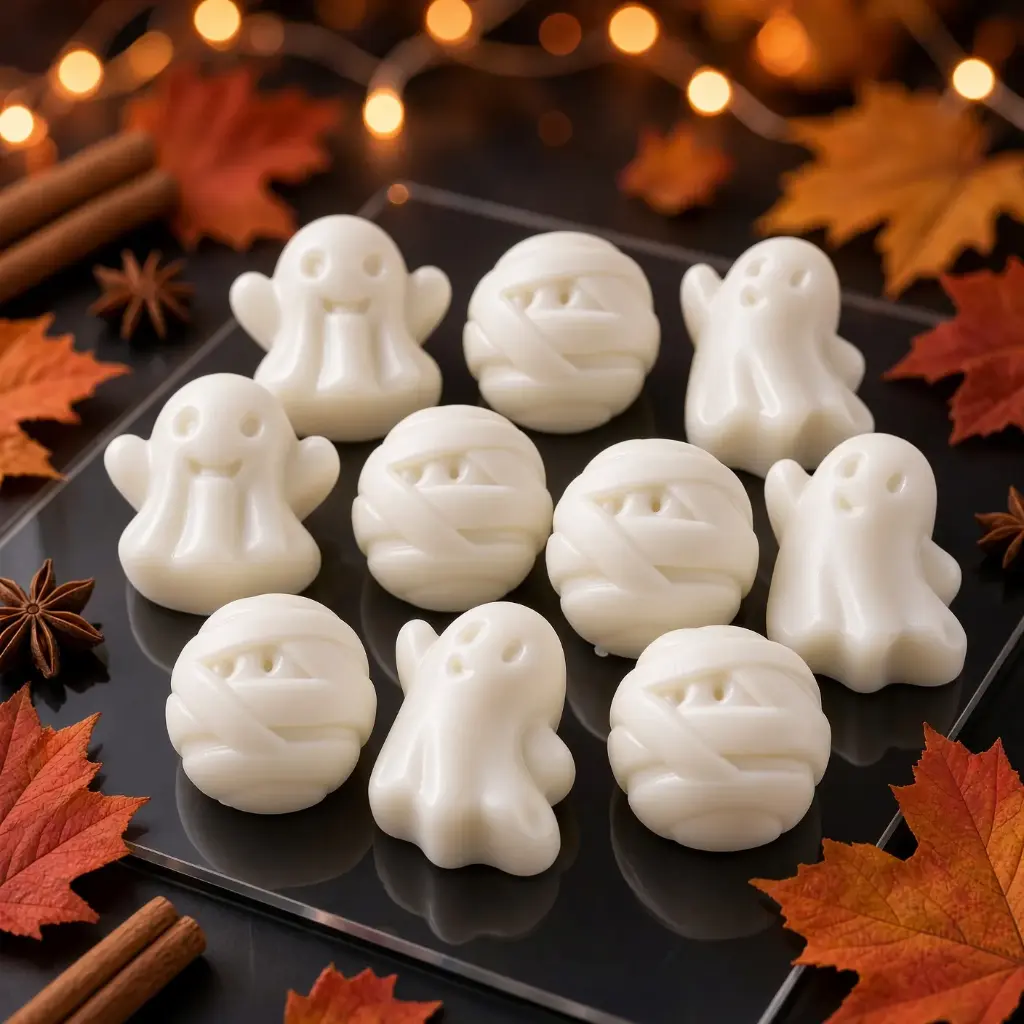 Waxmelts Edicion Haloween
